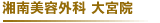 湘南美容外科 大宮院
