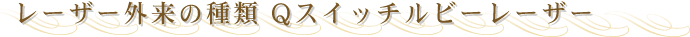 ��Ã��[�U�[�O���̎�ށ@Q�X�C�b�`���r�[���[�U�[