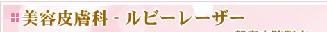 ���e�畆�ȁ@���r�[���[�U�[