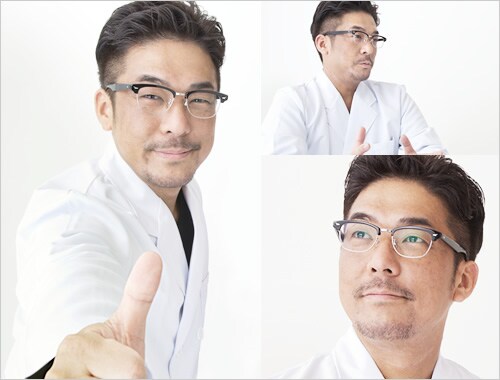 斎藤ドクター