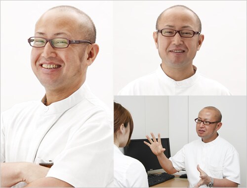 妹尾(セオ) ドクター