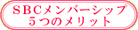 5�̃����b�g