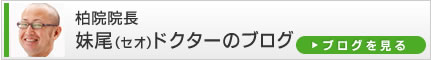 �����h�N�^�[�̃u���O