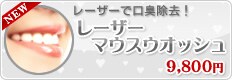 ���[�U�[�Ō��L�����I ���[�U�[�}�E�X�E�H�b�V�� 9,800�~