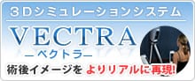 3D�V���~���[�V�����V�X�e���@�x�N�g���iVECTRA�j