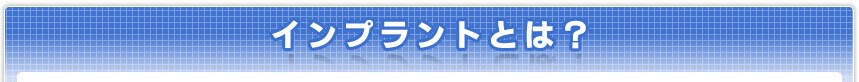 �C���v�����g�Ƃ́H