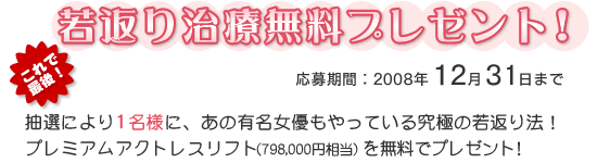 ��Ԃ莡�Ö����v���[���g �������:2008�N12��31���܂�