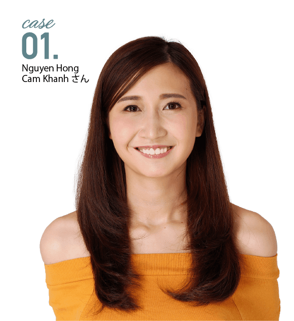 Nguyen Hong Cam Khanhさん