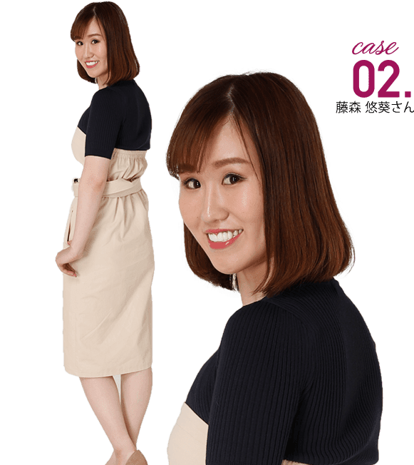藤森 悠葵さん