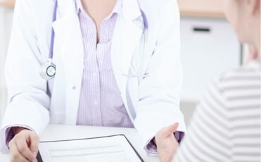 医師の診察・問診