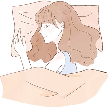 睡眠・食事など生活習慣の乱れ
