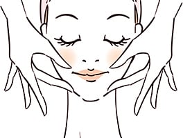ヒアルロン酸の注入 イメージ
