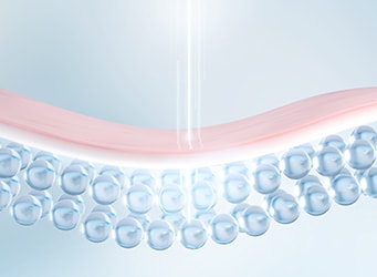 肌の再生 イメージ