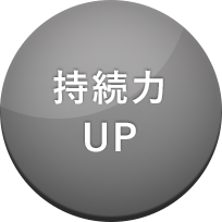 持続力UP