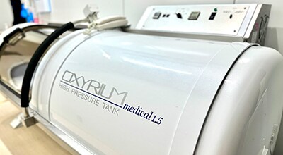 酸素カプセル2