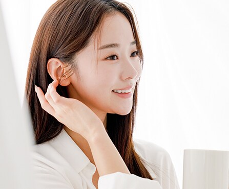 施術終了・アフターケアのイメージ