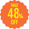48%OFF