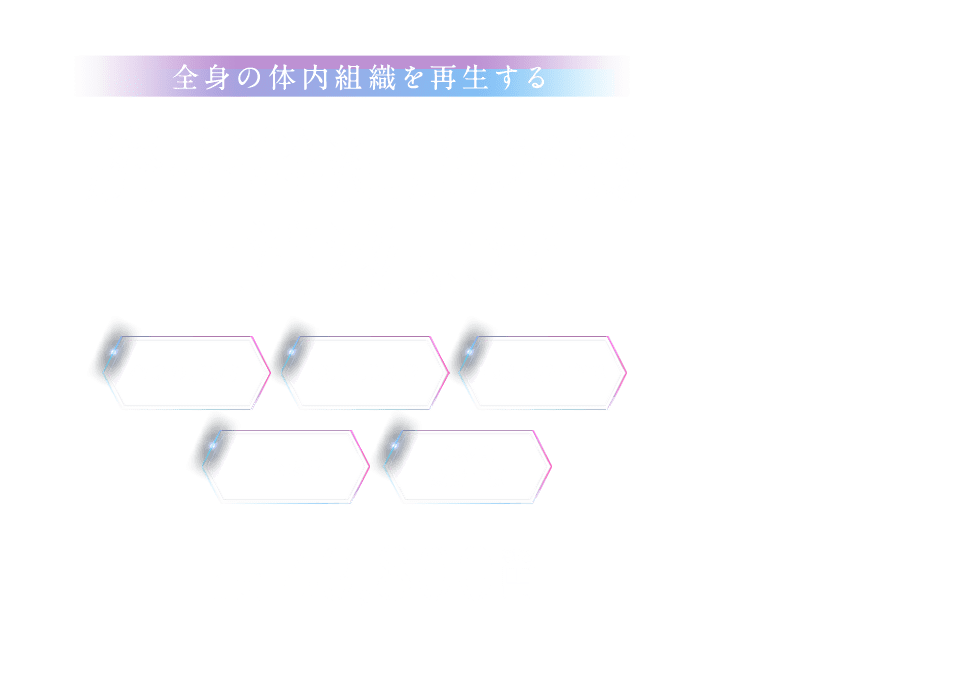 エクソソーム点滴