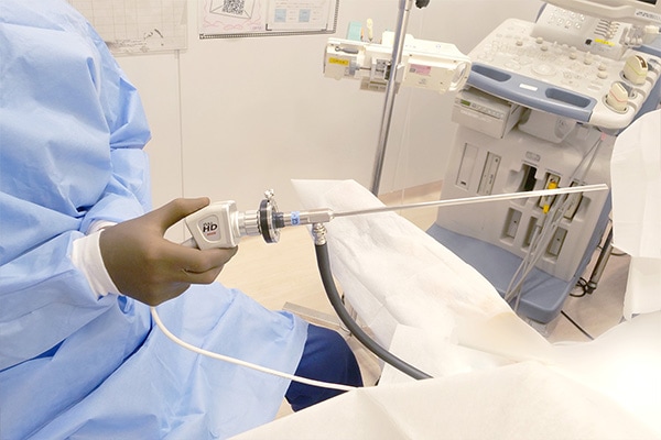 内視鏡下バッグ豊胸とは イメージ2