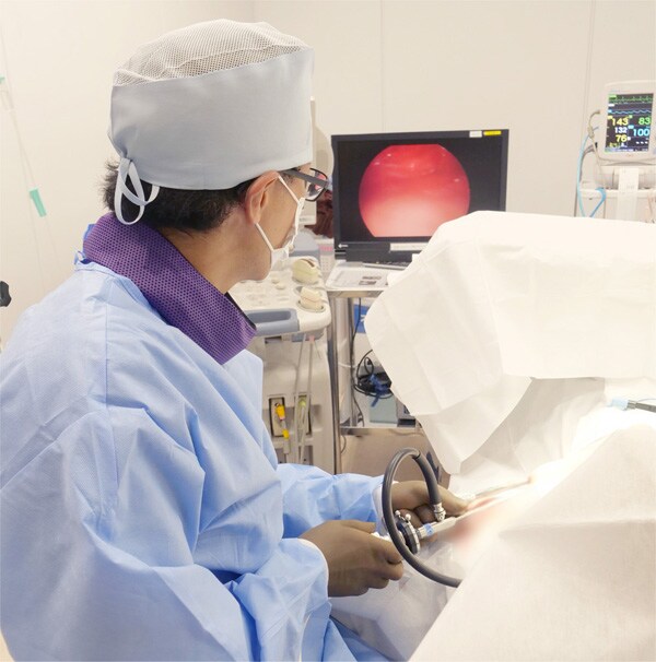 内視鏡下バッグ豊胸とは イメージ4