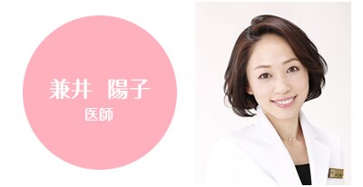 兼井陽子医師