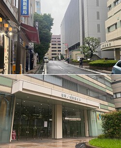 当院までの道のり案内4