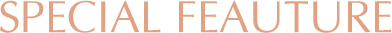 SPECIAL FEAUTURE