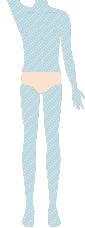 全身コース(顔VIO除く)