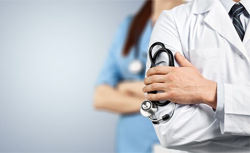 経験豊富なドクターの在籍