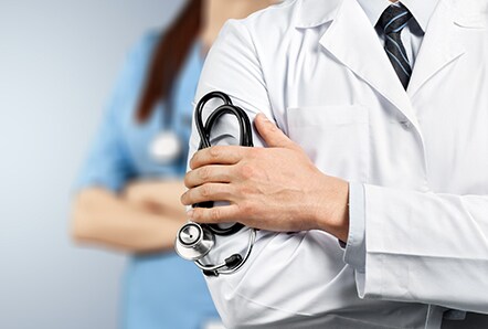 経験豊富なドクターの在籍 イメージ