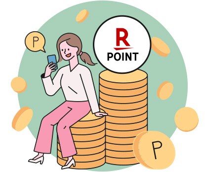 RAKUTEN POINT