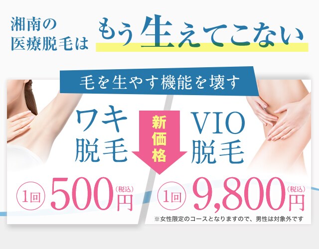 のみ 脱毛 vio