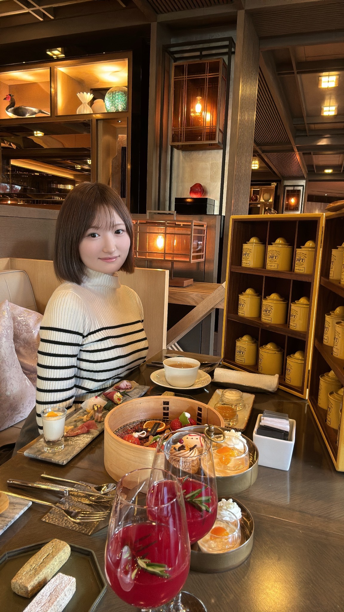 オフショット写真