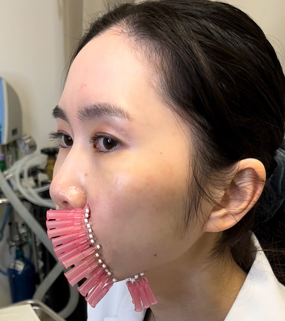 オフショット写真