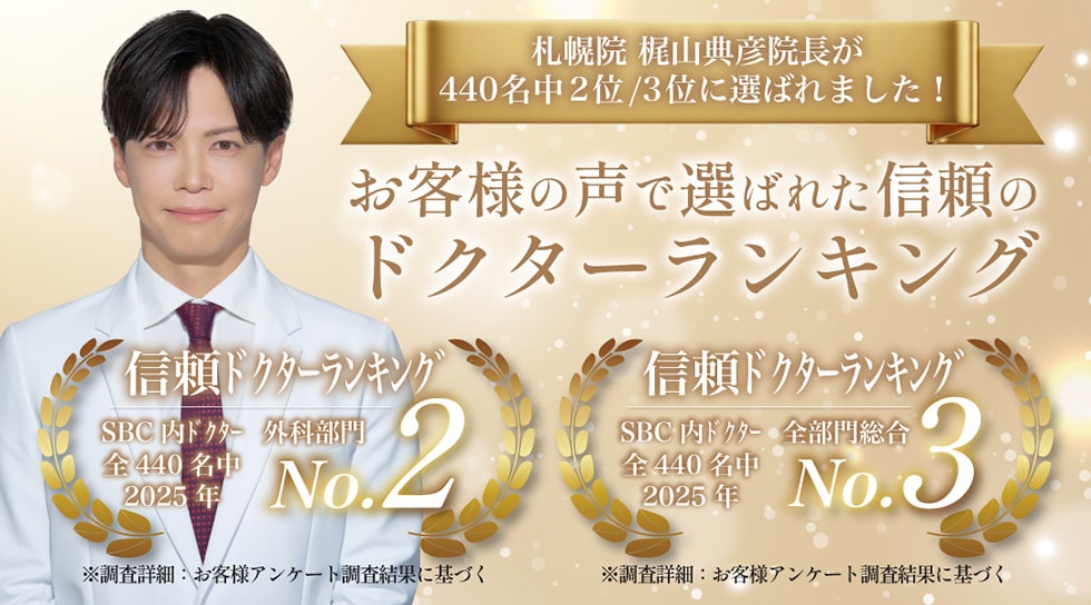 ドクターランキング