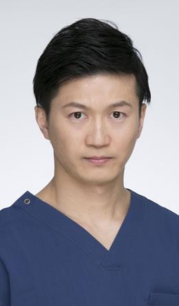 福岡院院長 鴨田 隆弘医師