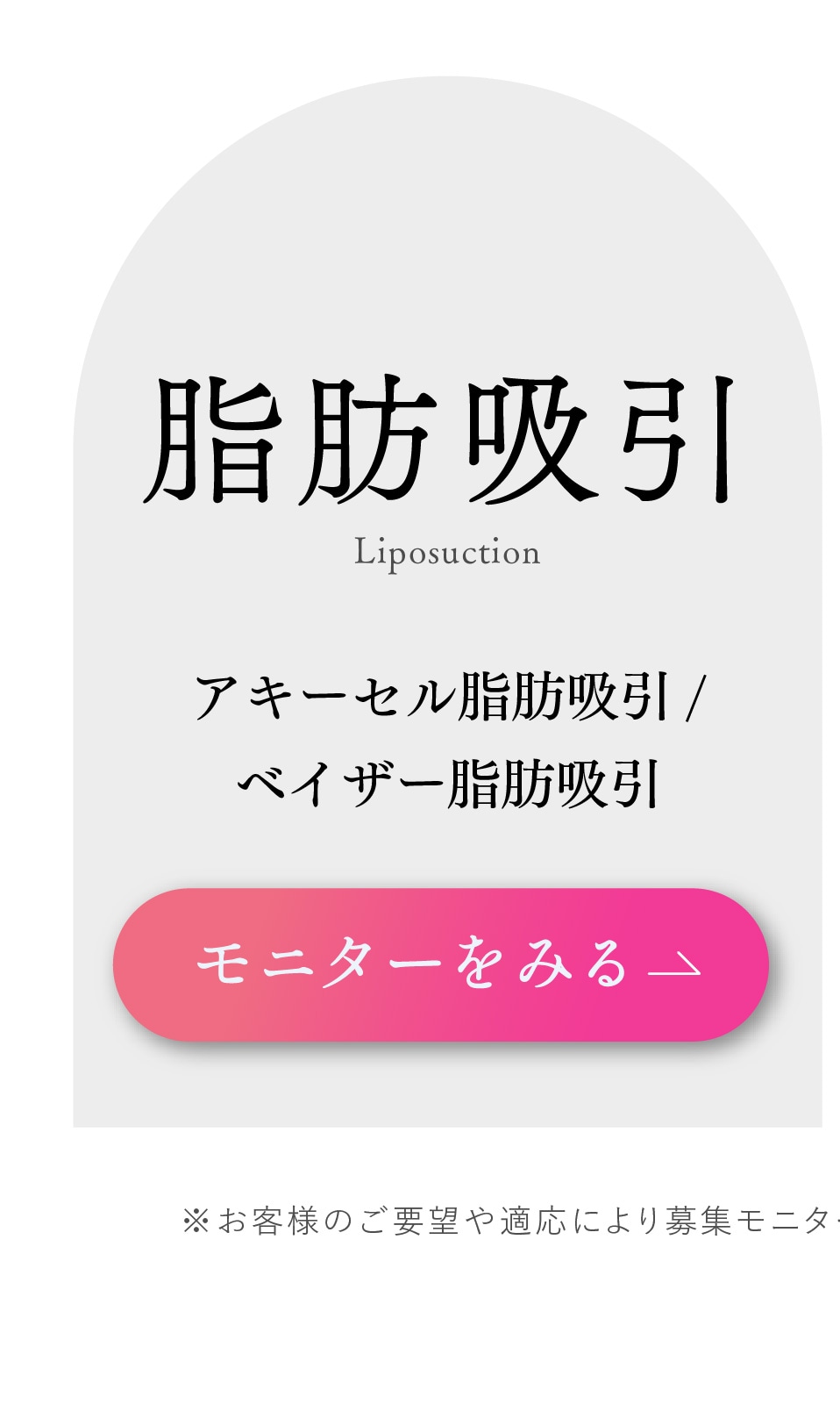 脂肪吸引