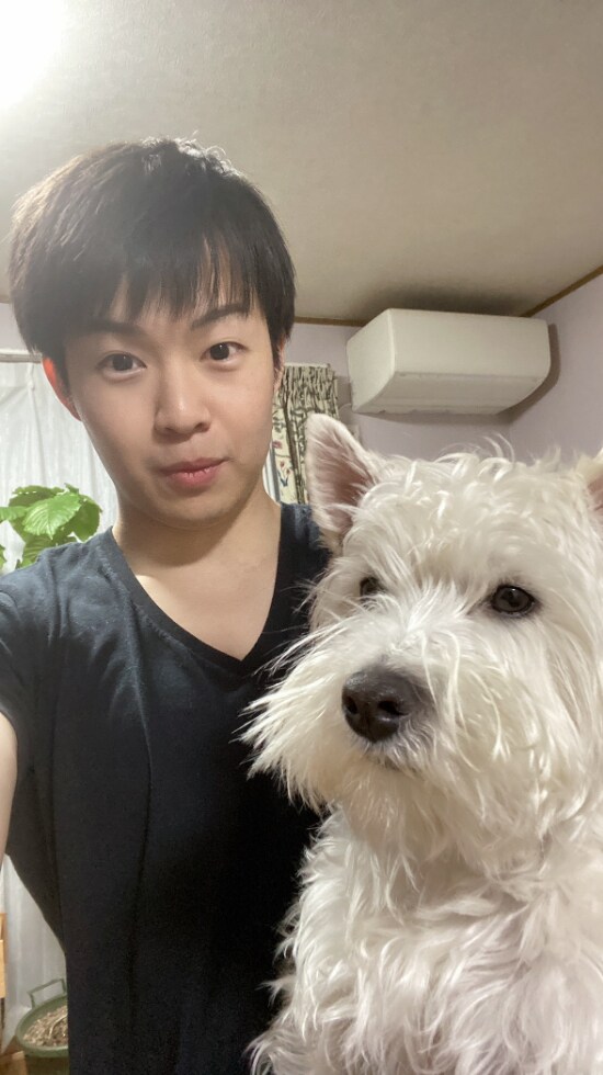 オフショット写真
