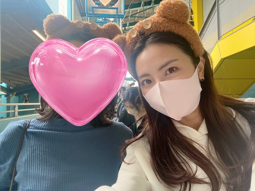 オフショット写真