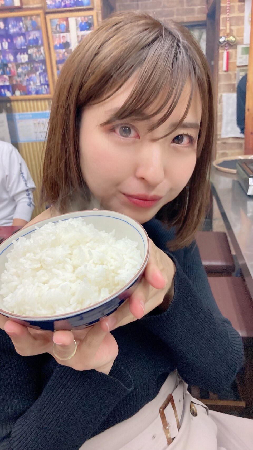 オフショット写真