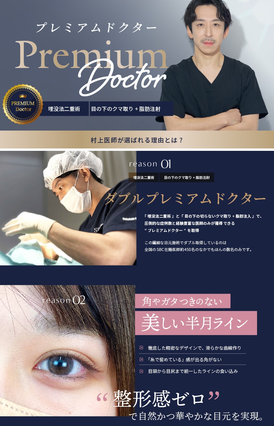 プレミアムドクター