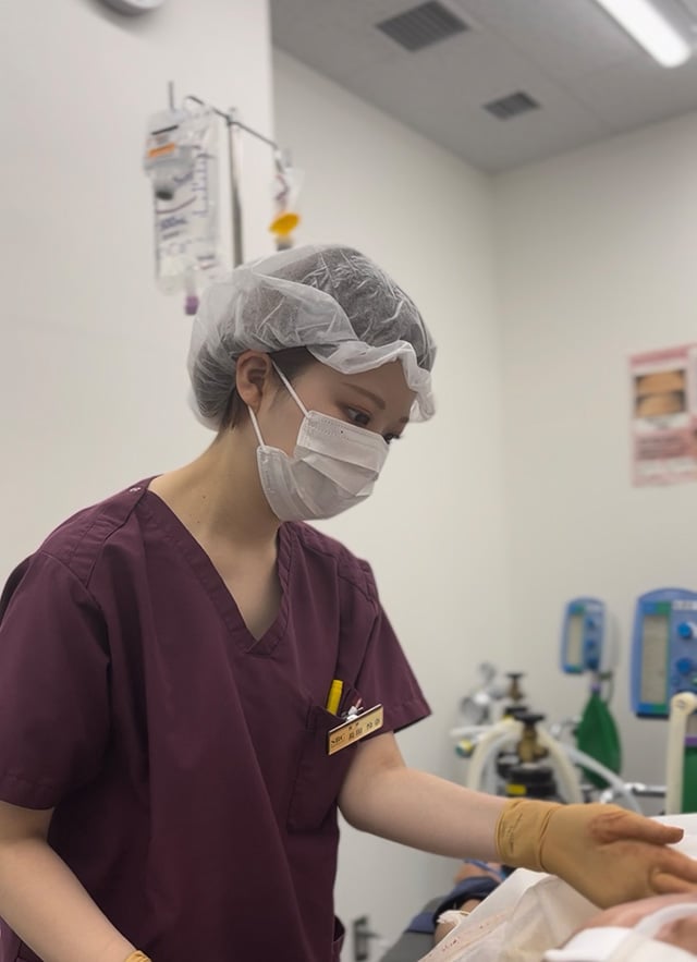 長田医師紹介写真