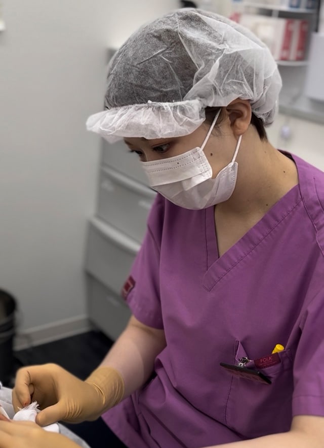 長田医師紹介写真