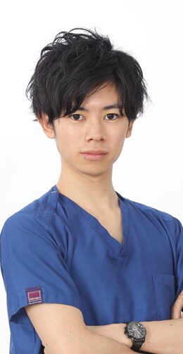 中溝医師