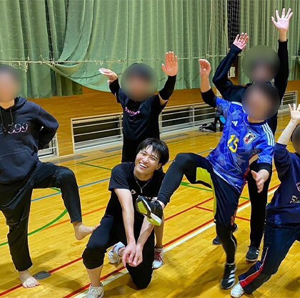 オフショット写真
