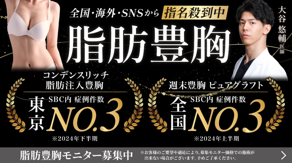 豊胸術