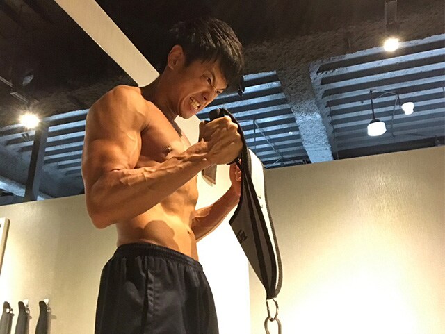 オフショット写真