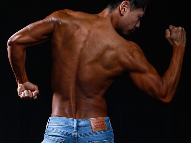 オフショット写真