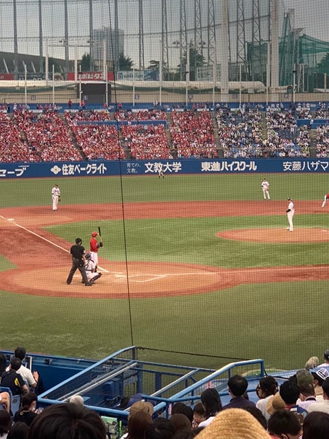 オフショット写真