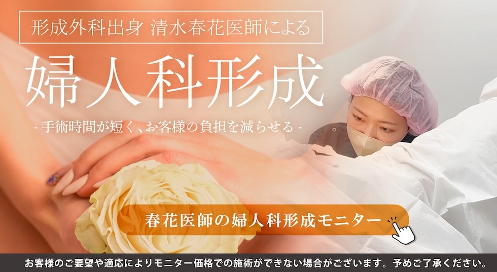 婦人科形成